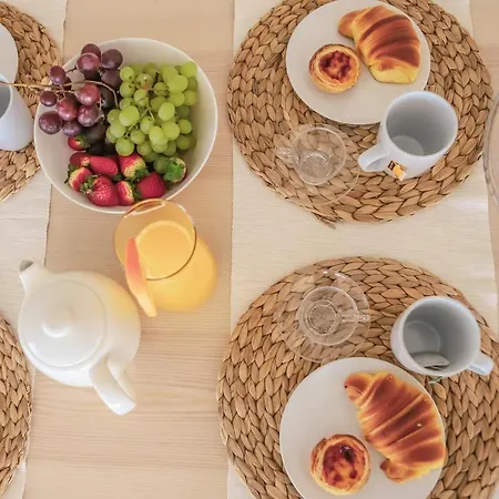 펜션 Marlin House Iii