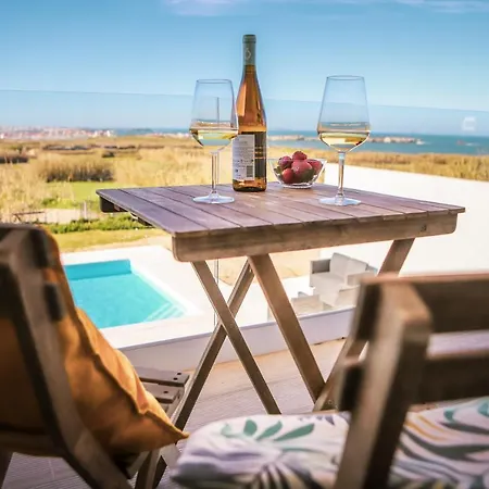 Marlin House Iii Feriehus Peniche