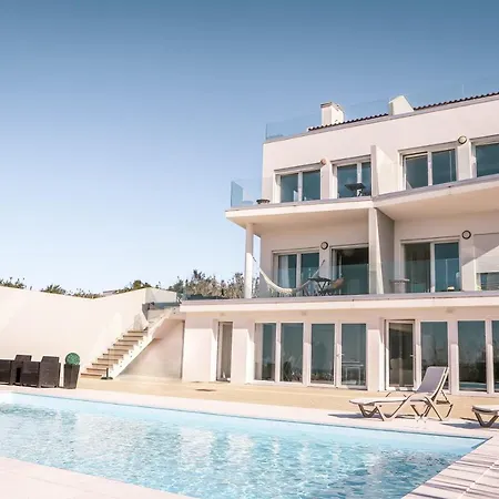 Marlin House Iii Feriehus Peniche