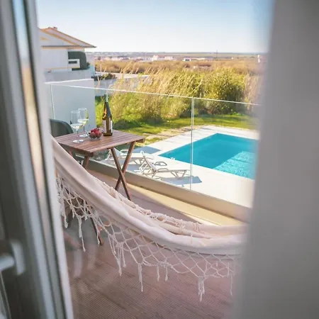 펜션 Marlin House Iii