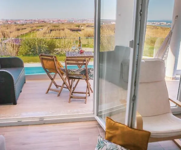 Marlin House Iii Ferienhaus Peniche